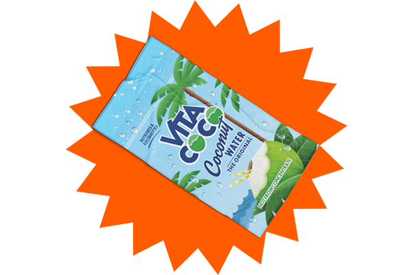 Free Vita Coco Beach Towel