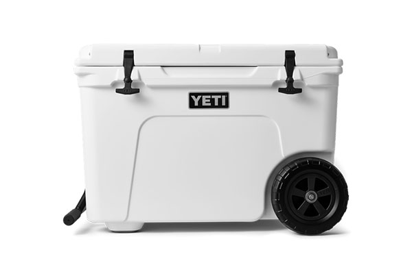 Free Yeti Tundra Cooler