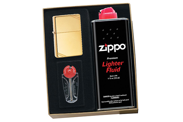 Free Zippo Lighter Kit