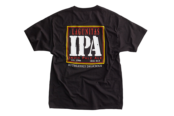 Free Lagunitas T-Shirt