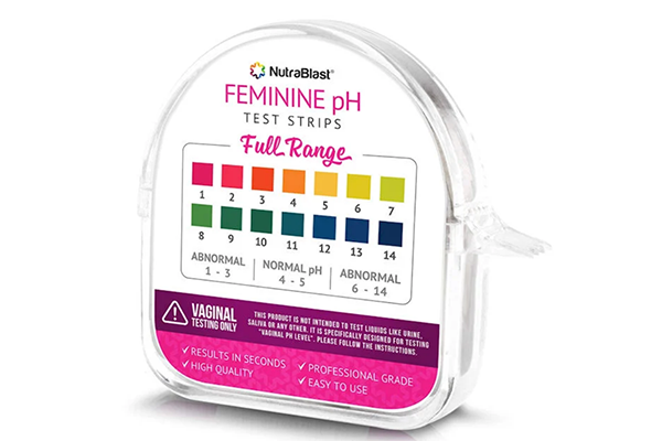 Free pH Testing Strips