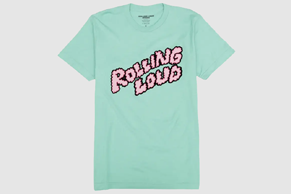 Free Rolling Loud T-Shirt
