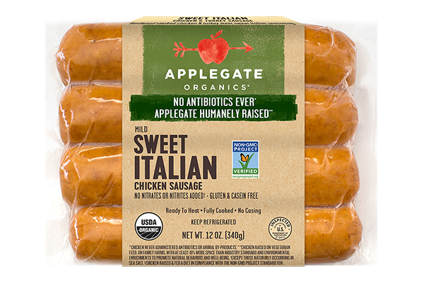 Free Applegate Dinner Sausage