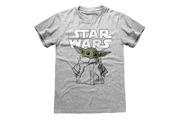 Free Baby Yoda T-Shirt