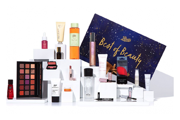 Free Boots Beauty Box