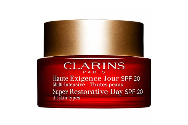 Free Clarins Cream