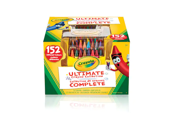 Free Crayons Set