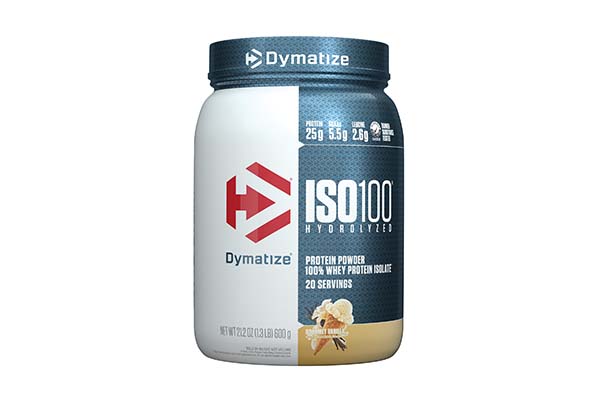 Free Dymatize Protein Powder