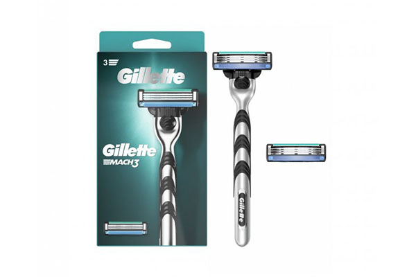 Free Gillette Razor