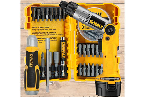 Free Home Depot Tool Set