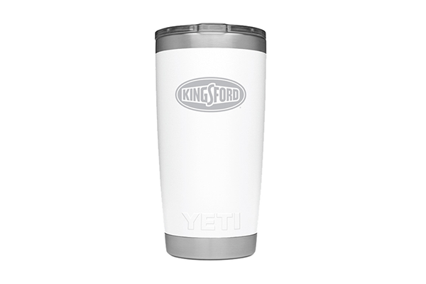 Free Kingsford Yeti Tumbler