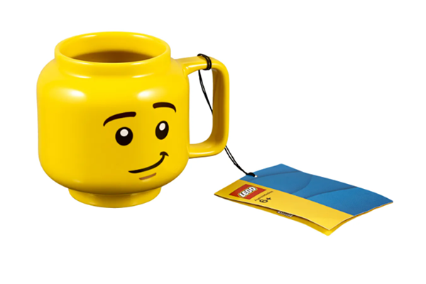Free LEGO® Mug