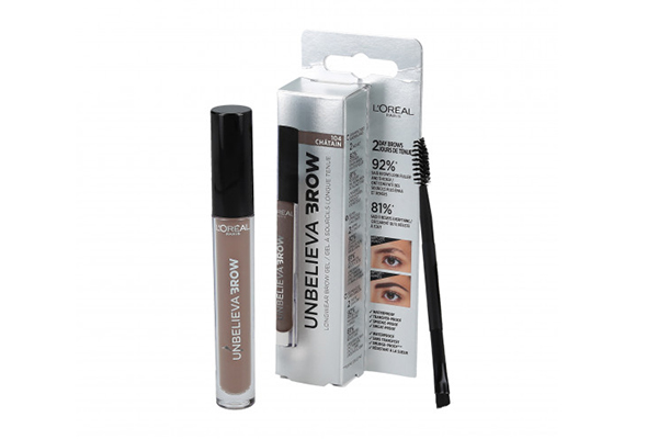 Free L’Oreal Brow Gel