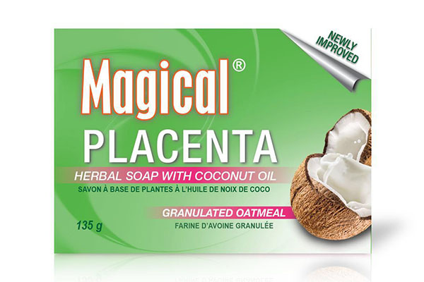 Free Magical Herbal Soap