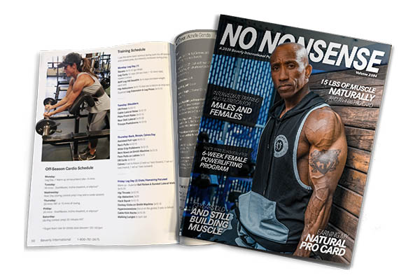 Free No Nonsense Magazine