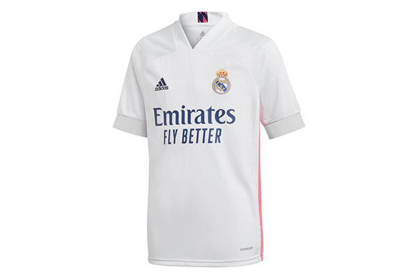 Free Real Madrid Jersey