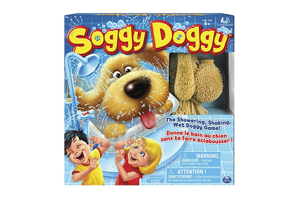 Free Soggy Doggy Game