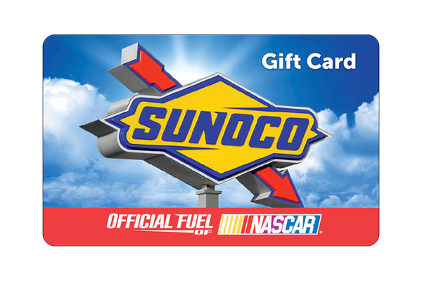 Free Sunoco Gas Gift Card