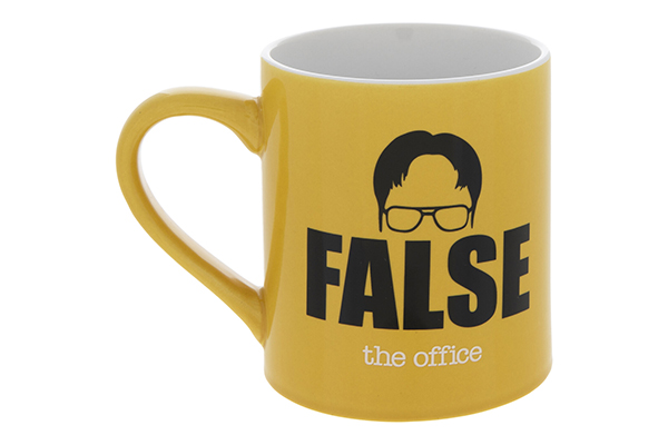 Free The Office Mug