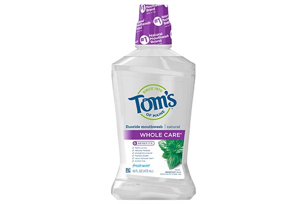 Free Tom’s Of Maine Mouthwash