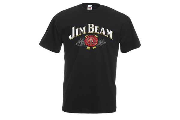 Free Jim Beam T-Shirt