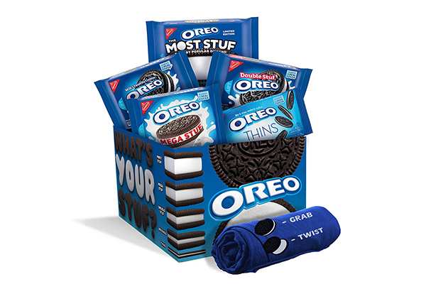 Free Oreo Gift Box