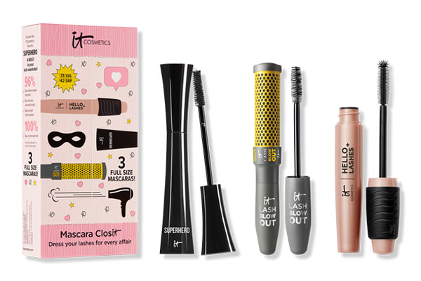 Free IT Cosmetics Mascara Kit