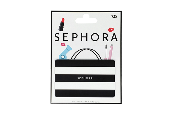 Free Sephora Gift Card