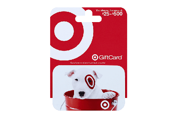 Free Target Gift Card