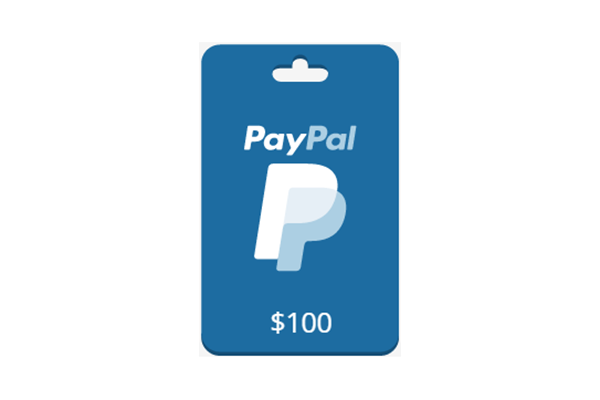 Free $100 Paypal Voucher