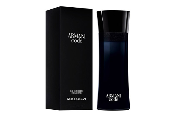 Free Armani Code Perfume
