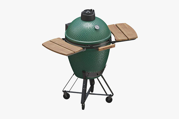 Free Big Green Egg BBQ