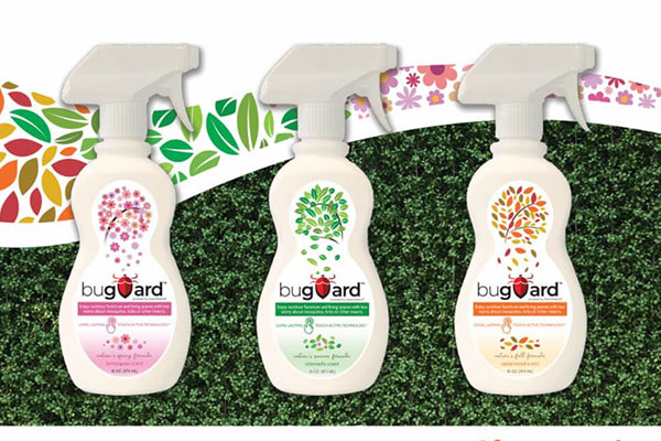 Free Buguard™ Insect Repellent