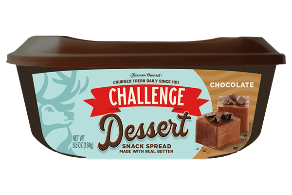 Free Challenge Chocolate Spread