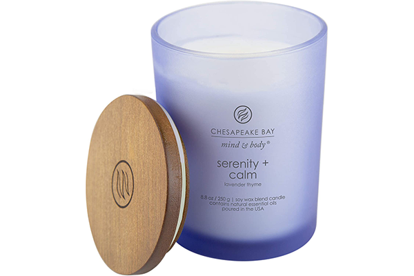 Free Chesapeake Bay Candle