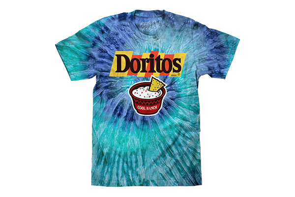 Free Doritos Triangle T-Shirt