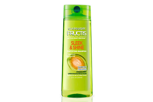 Free Garnier Shampoo