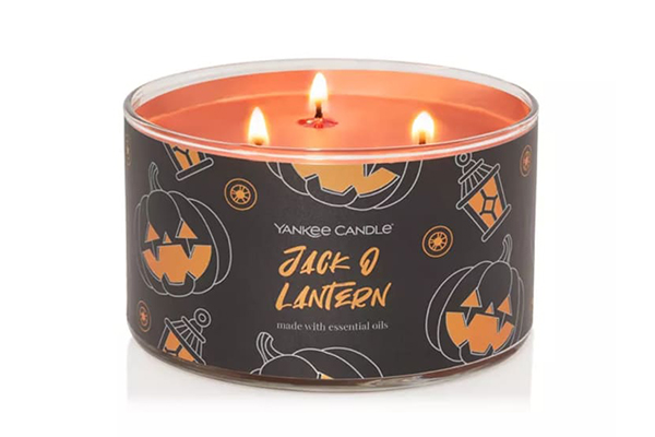 Free Halloween Yankee Candle