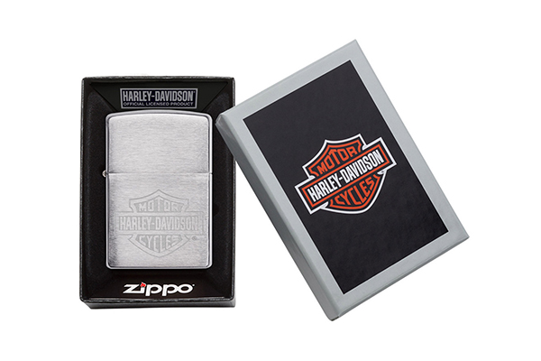 Free Harley-Davidson® Zippo