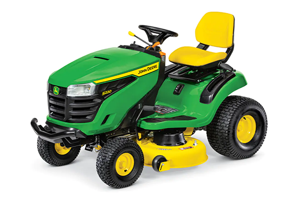 Free John Deere Lawn Tractor