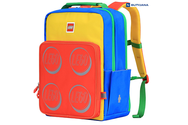 Free Lego Backpack