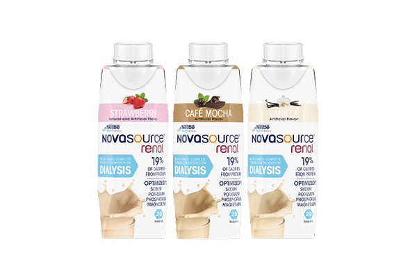 Free NOVASOURCE Vitamin Drink