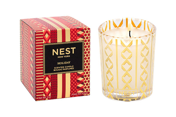 Free Nest Votive Candle