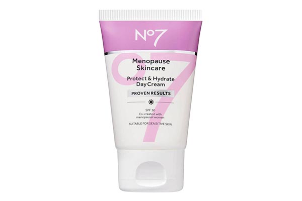 Free No7 Menopause Day Cream