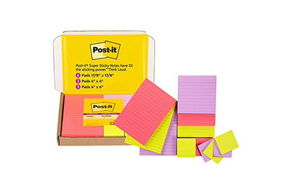 Free Post It Gift Box