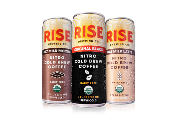 Free RISE Brewing Co. Coffee