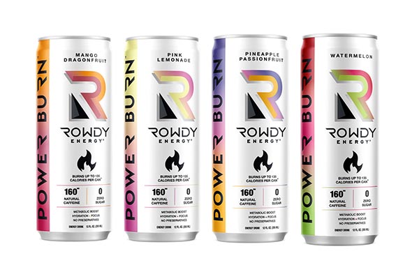 Free Rowdy Power Energy Drink