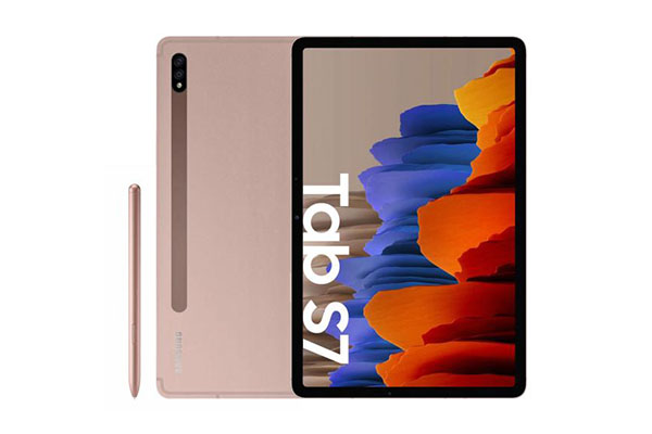 Free Samsung Galaxy Tab S7