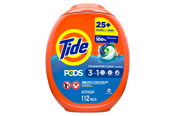 Free Tide Pods