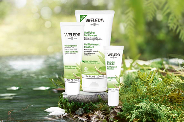 Free Weleda Gift Set